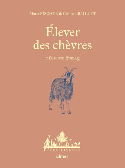 Élever des chèvres et faire son fromage - Image principale
