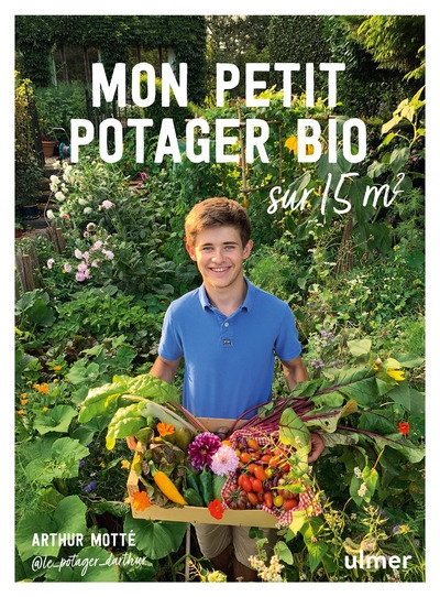Mon petit potager bio sur 15m² - Image principale