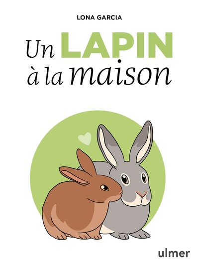 Un lapin à la maison - Image principale