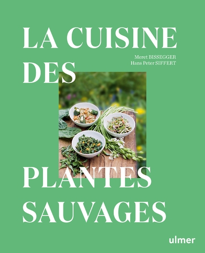 La cuisine des plantes sauvages - Image principale