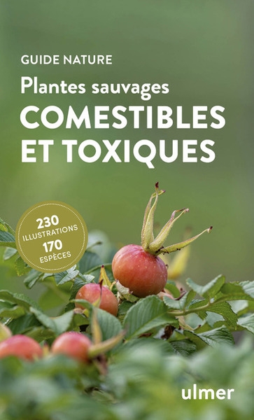 Plantes sauvages comestibles et toxiques - Image principale