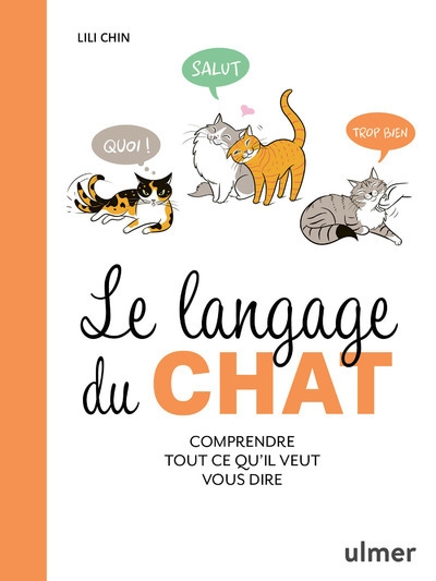 Le langage du chat - Image principale