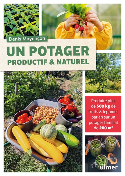 Un potager productif et naturel - Image principale