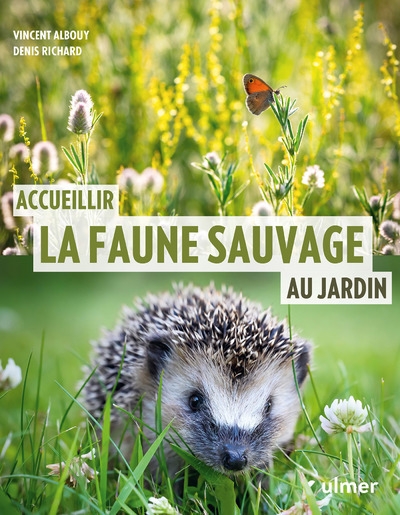 Accueillir la faune sauvage au jardin - Image principale