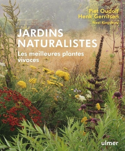 Jardins naturalistes - les meilleures plantes vivaces - Image principale
