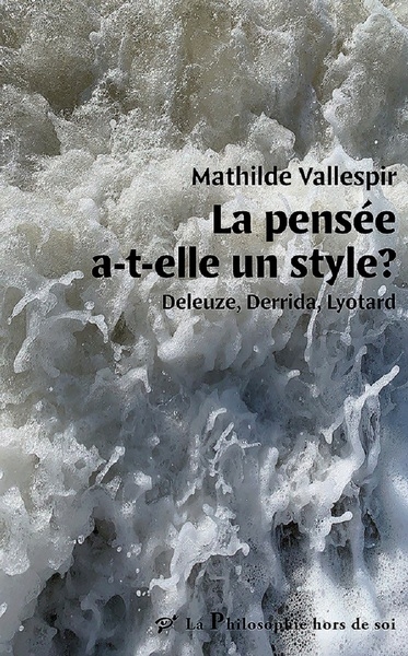 La pensée a-t-elle un style ? - Image principale