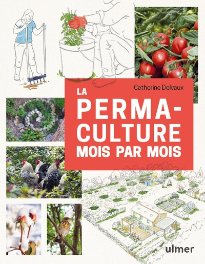La permaculture mois par mois - Image principale