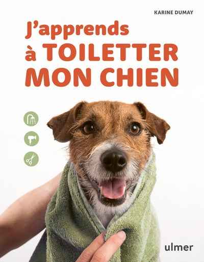 J'apprends à toiletter mon chien - Image principale