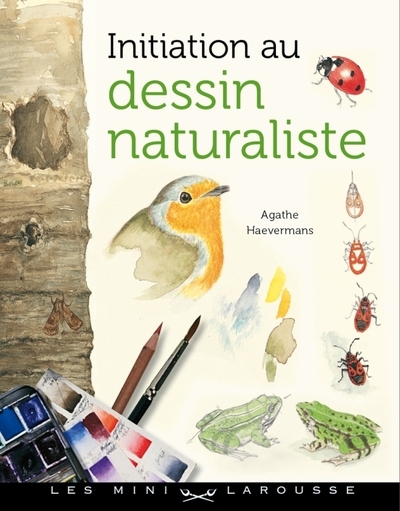 Initiation au dessin naturaliste - Image principale