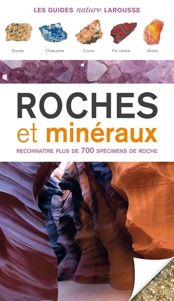Roches et minéraux - Image principale