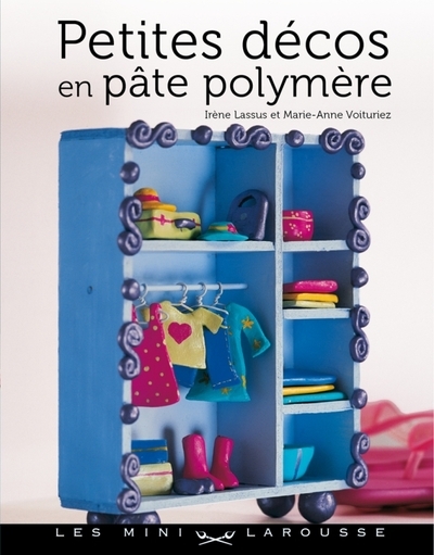 Petites décos en pâte polymère - Image principale