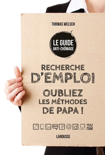 Recherche d'emploi, oubliez les méthodes de papa - Image principale