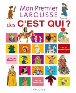 Mon premier larousse des c'est qui ? - Image principale