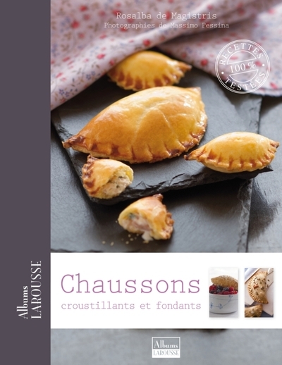 Chaussons croustillants et fondants - Image principale