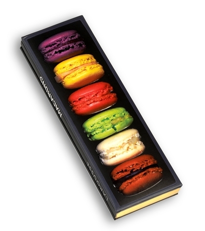 Macarons - les meilleures recettes - Image principale