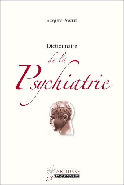 Dictionnaire de la psychiatrie - Image principale