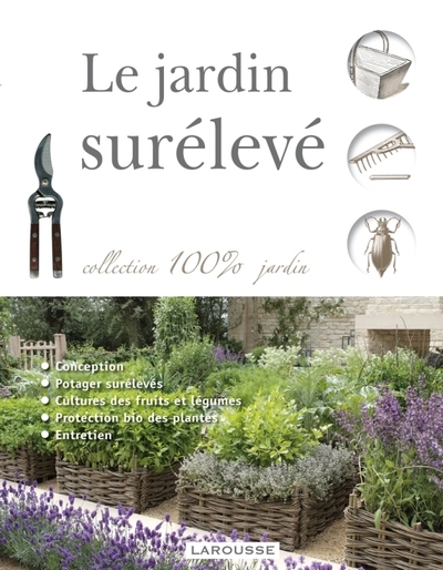 Le jardin surélevé - Image principale