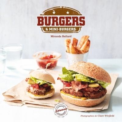 Burgers et mini burgers - Image principale
