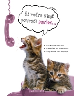 Si votre chat pouvait parler - Image principale