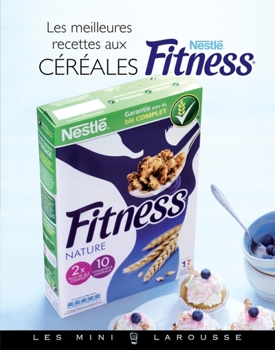 Céréales fitness - les meilleures recettes - Image principale