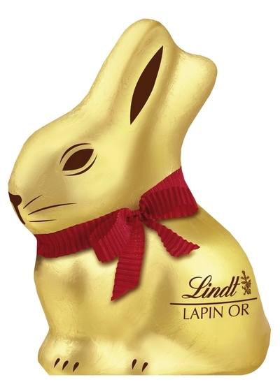 Lapin de pâques lindt - Image principale