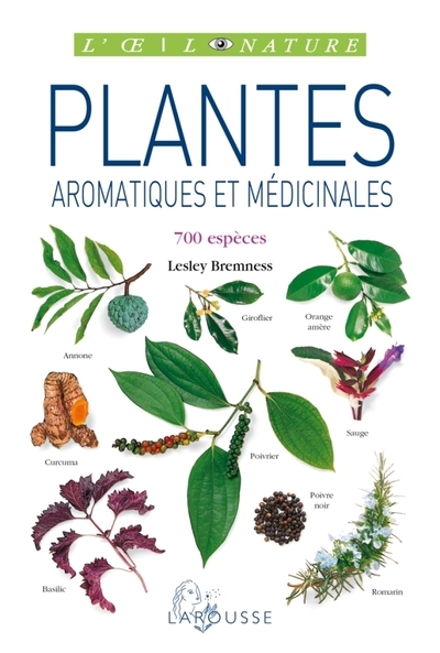 Plantes aromatiques et médicinales - Image principale