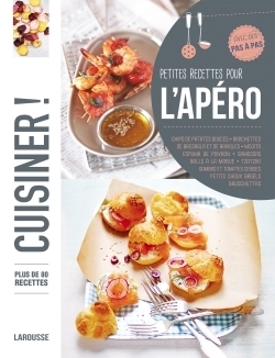 Petites recettes pour l'apéro - Image principale