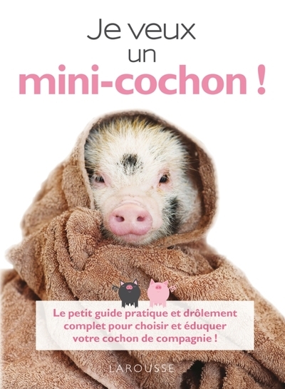 Je veux un mini-cochon ! - Image principale