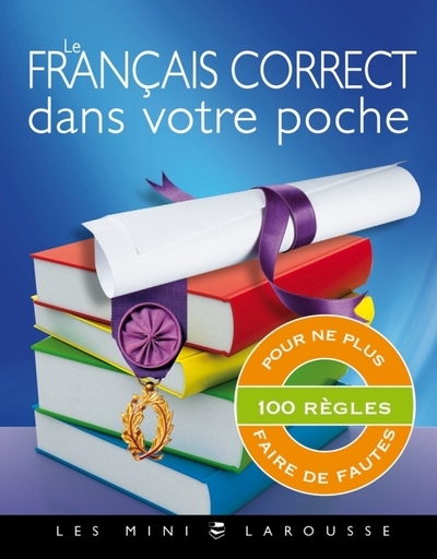 Le français correct dans votre poche - Image principale