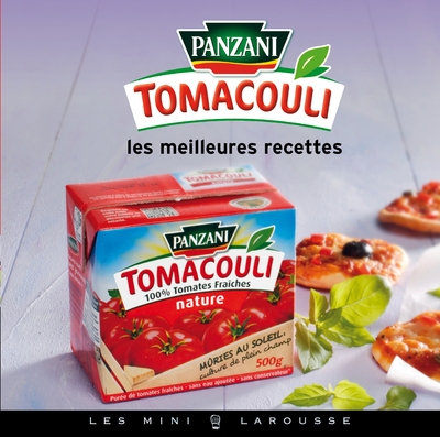 Les meilleures recettes au tomacouli de panzani - Image principale