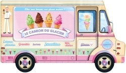 Camion du glacier - Image principale