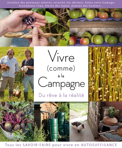 Vivre (comme) à la campagne - Image principale