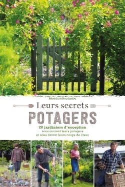 Leurs secrets potagers - Image principale