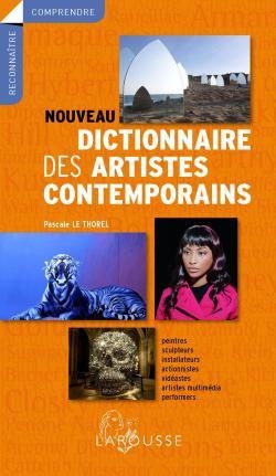 Nouveau dictionnaire des artistes contemporains - Image principale