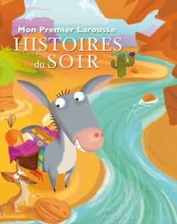Mon premier larousse - histoires du soir - Image principale