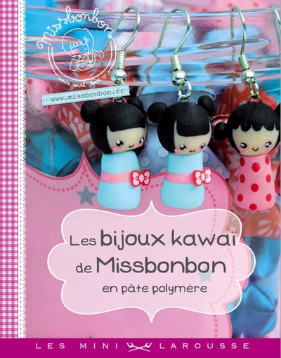 Les bijoux kawaï de missbonbon en pâte polymère - Image principale