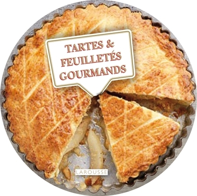 Tartes et feuilletés gourmands - Image principale
