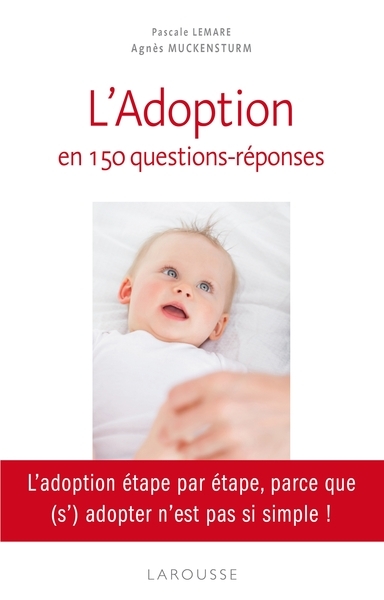 L'adoption en 150 questions - réponses - Image principale
