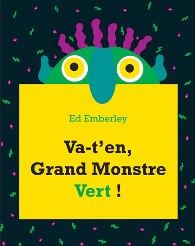 Va-t'en, grand monstre vert ! - Image principale