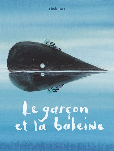 Le garçon et la baleine - Image principale