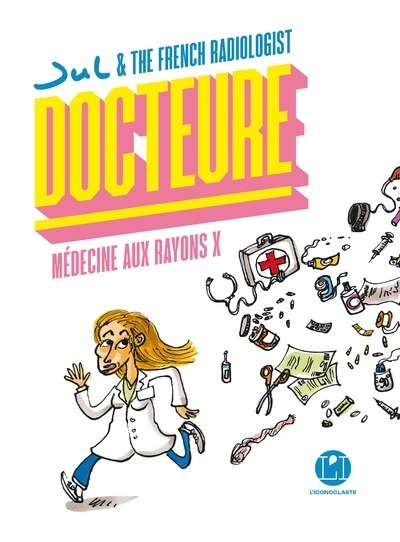 Docteure - médecine aux rayons x - Image principale