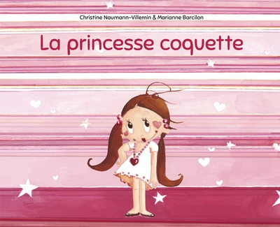 La princesse coquette - Image principale