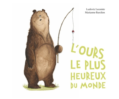 L'ours le plus heureux du monde - Image principale