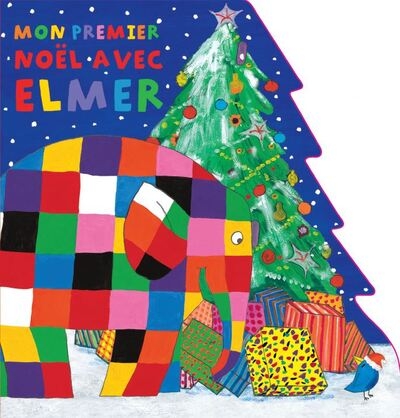 Mon premier noël avec elmer - Image principale