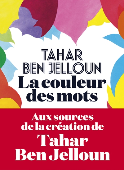 La couleur des mots - Image principale
