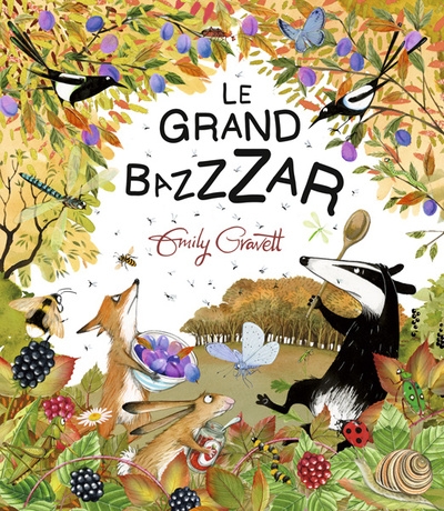 Le grand bazzzar - Image principale