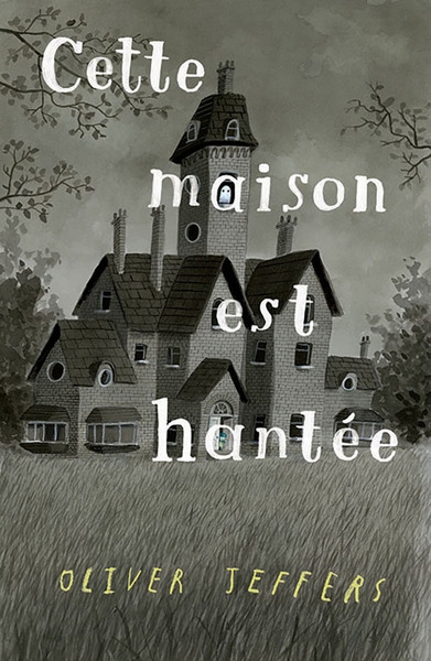 Cette maison est hantée - Image principale