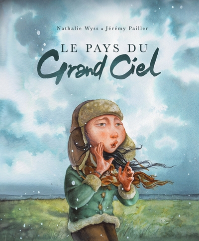 Le pays du grand ciel - Image principale