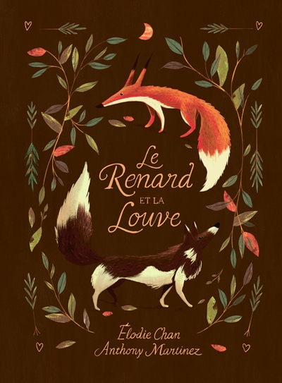Le renard et la louve - Image principale