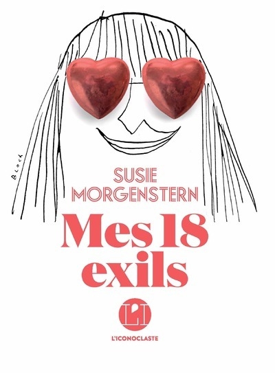 Mes 18 exils - Image principale